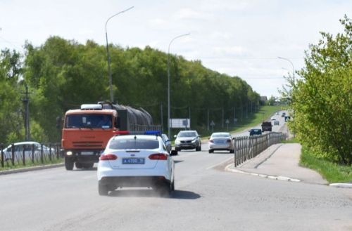 Новые ПДД: как правильно пропускать спецтранспорт
