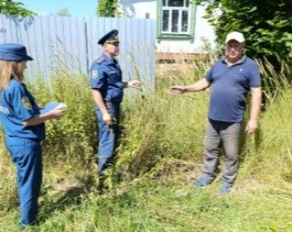 Пожарная безопасность на участке: правила и ответственность