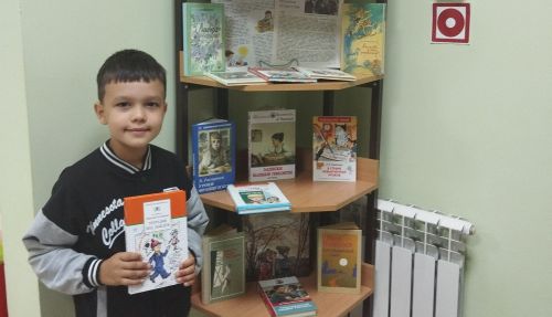 Книжная выставка ко Дню знаний открылась в Верхнеуслонской детской библиотеке