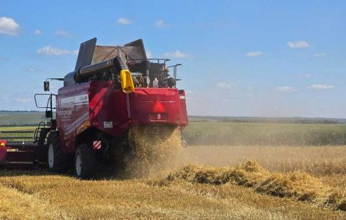 В Верхнеуслонском районе подвели итоги уборочной кампании