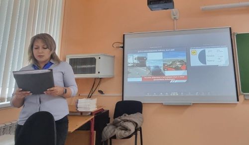 Проблемы работы отрядов ЮИД обсудили в Верхнеуслонском районе