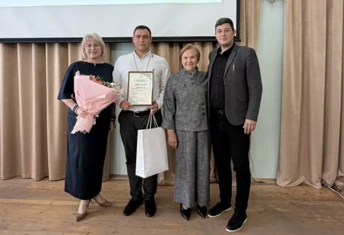Николай Бурдин представил Верхнеуслонский район на конкурсе в Тетюшах