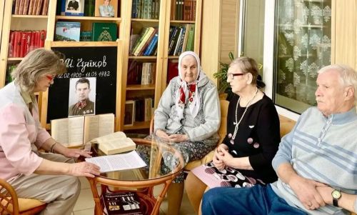 В Верхнеуслонском доме-интернате вспомнили маршала Чуйкова