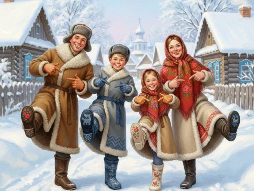 Починки и первый день Масленицы: народные приметы на 16 февраля 2026