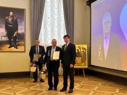 Педагог из Верхнеуслонского района стал номинантом премии «Признание-2025»