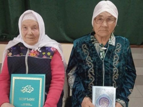 Вахитта Кадер кичен каршыларга әзерләнәләр