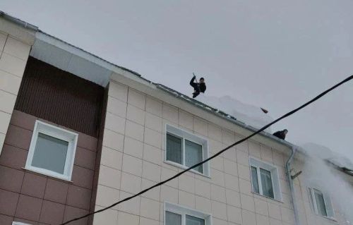 Штрафы за снег и мусор: административная комиссия подвела итоги