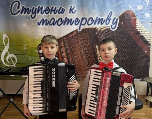 Среди победителей конкурса «Ступени к мастерству» - верхнеуслонцы
