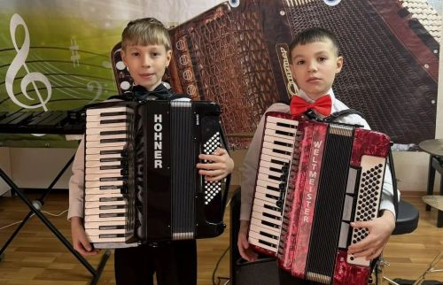 Среди победителей конкурса «Ступени к мастерству» - верхнеуслонцы