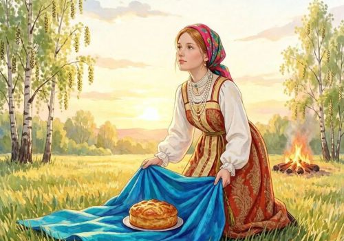 2 мая: Иван Ветхопещерник, обряд для весны и запрет на старую одежду