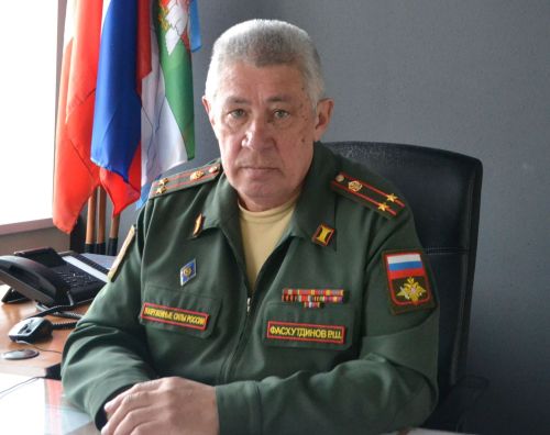 Круглый год в строю: Рашит Фасхутдинов о новых правилах призыва-2026