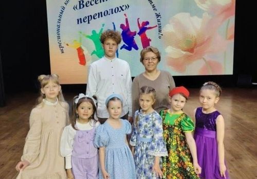 «Весенний переполох»: столичная сцена зажгла новые голоса