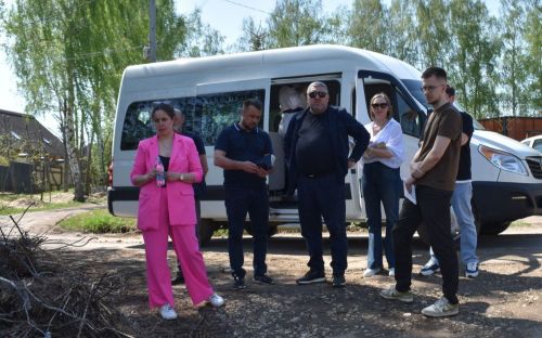 Верхнеуслонский район вышел на субботники в рамках санитарного двухмесячника