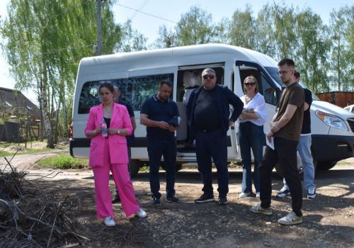 Верхнеуслонский район вышел на субботники в рамках санитарного двухмесячника