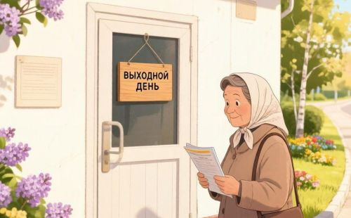 График работы почты в Татарстане изменится на Курбан-байрам 2026