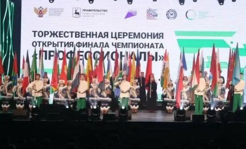 Татарстан вышел в финал чемпионата «Профессионалы» по девяти IT-компетенциям