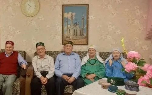 Интернатта Корбан бәйрәмен викторина белән билгеләп үттеләр