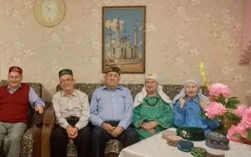 Интернатта Корбан бәйрәмен викторина белән билгеләп үттеләр