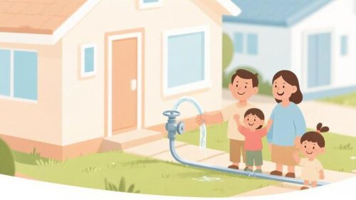 Как законно подключить дом к воде и канализации: советы для жителей