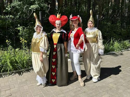 «Островок надежды» поздравил особенных детей на дому в День защиты детей