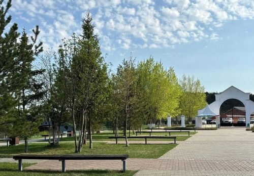 Парк в Верхнем Услоне победил в голосовании по благоустройству
