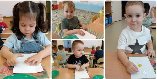 «Каенкай» балаларының көннәре күңелле һәм файдалы уза