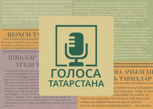 Молодёжное правительство РТ запустило серию подкастов о работе властей