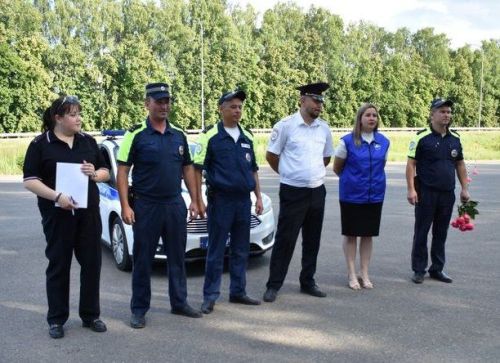 В Верхнеуслонском районе выбрали лучшую автоледи 2026 года