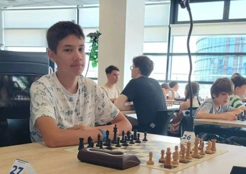 Шахматисты из Верхнего Услона успешно выступили на турнире рапид в Иннополисе