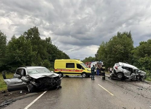 В больнице скончалась четвёртая жертва ДТП в Верхнеуслонском районе