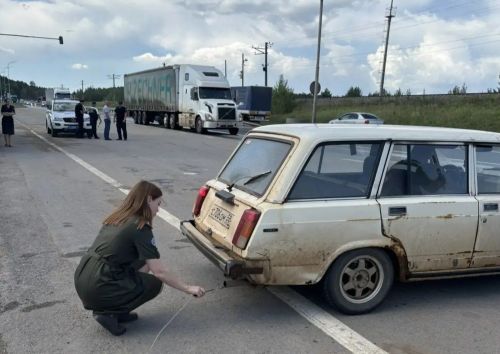 В Татарстане проверили 3260 автомобилей в рамках операции «Чистый воздух»