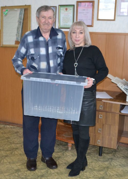 Верхнеуслонские журналисты вручили подарки своим подписчикам