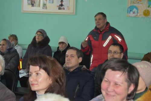 В Канашском сельском поселении бережно хранят национальные традиции
