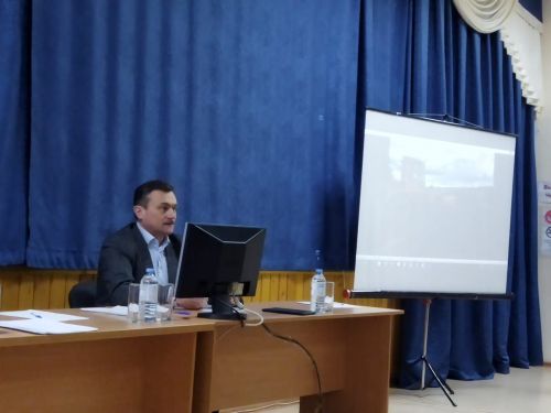 Марат Зиатдинов: «С приходом нового главы, Нижний Услон получил новое дыхание»