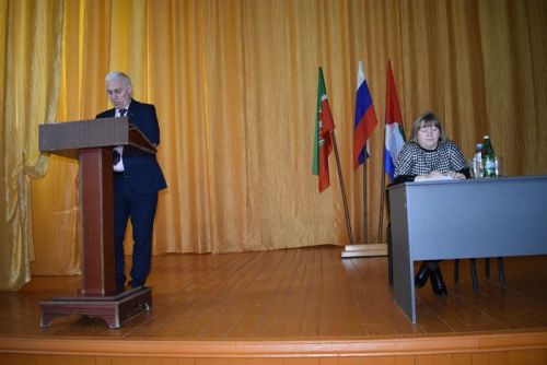 Галина Фомина: «Давайте жить, во всем друг другу помогая»