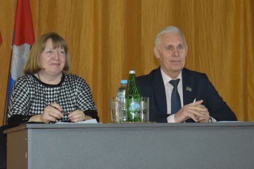 Галина Фомина: «Давайте жить, во всем друг другу помогая»