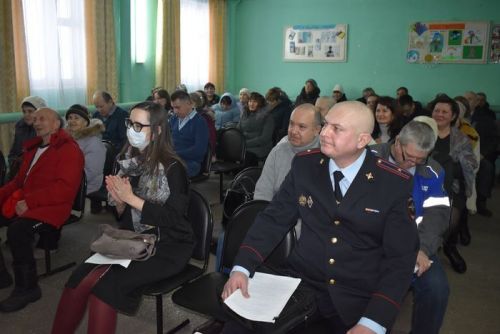 В Канашском сельском поселении бережно хранят национальные традиции