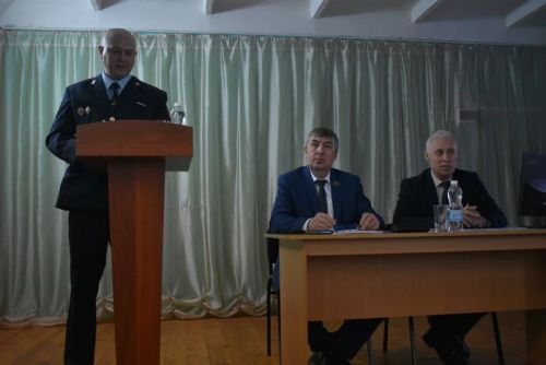 В Канашском сельском поселении бережно хранят национальные традиции