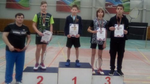 Верхнеуслонские спортсмены выступят в финальном этапе Личного Кубка РТ по бадминтону