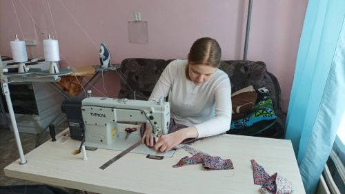 Матюшино мәктәбендә «Солдатка посылка» акциясе оештырылды