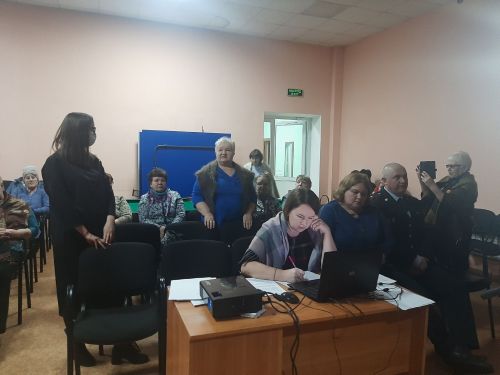 В Кильдееве надеются, что КФХ Пашкова возродится