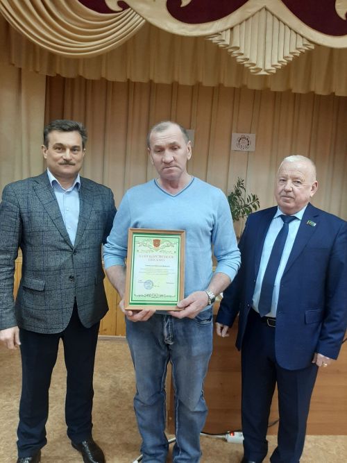 В Кильдееве надеются, что КФХ Пашкова возродится