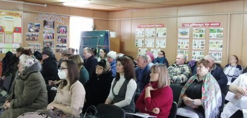 В Ямбулатове 98% трудоспособного населения работают в местной агрофирме