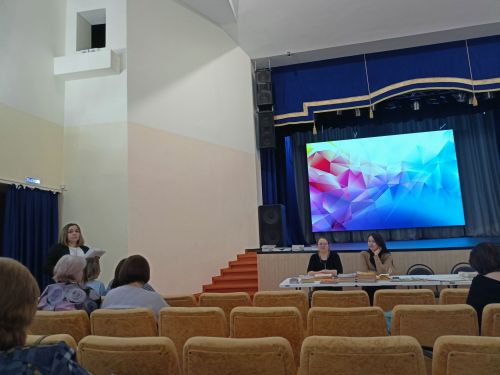 Культработники района подвели итоги года и определились с планами на будущее