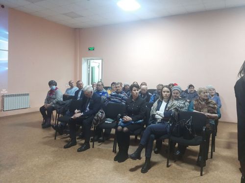 В Кильдееве надеются, что КФХ Пашкова возродится