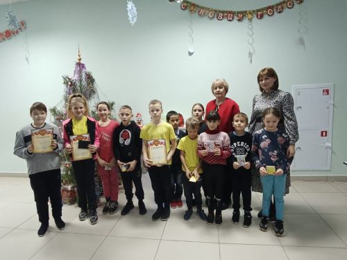В Макулове состоялся турнир по шашкам среди подростков