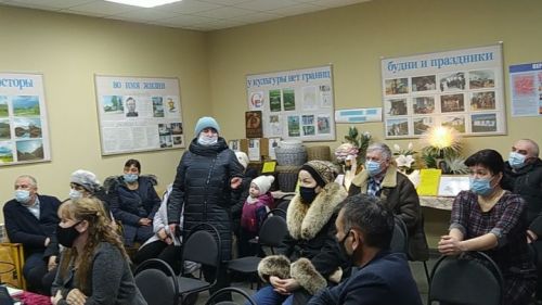 Тиздән районда гражданнар җыеннары башланачак