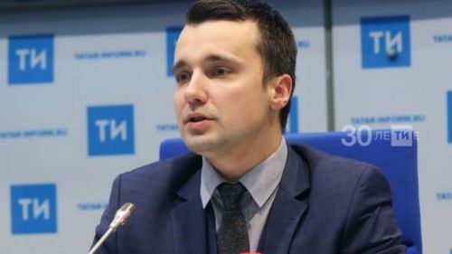 Тимур Сулейманов покинул пост министра по делам молодежи РТ