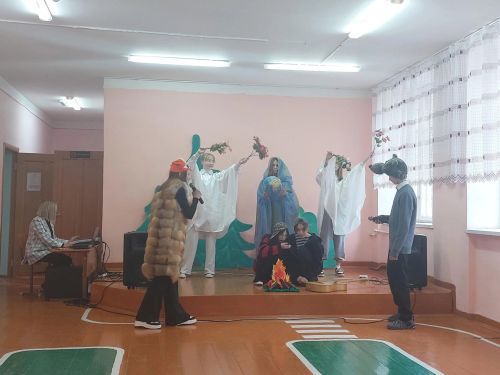 В Верхнеуслонском районе прошел конкурс агитбригад «Защитники природы»