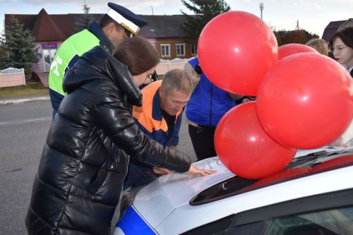 В Верхнем Услоне прошла акция «Папы рулят»